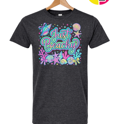 Just Beachy Tee