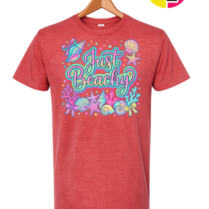Just Beachy Tee