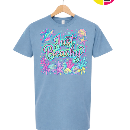 Just Beachy Tee