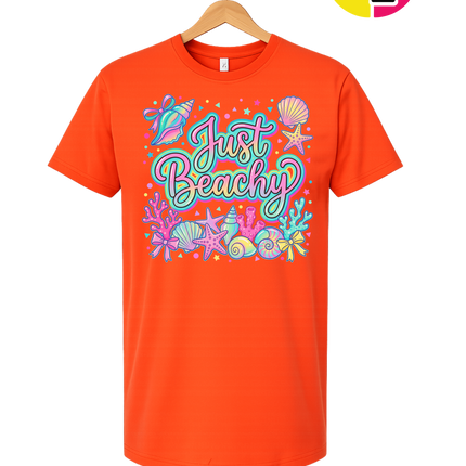 Just Beachy Tee
