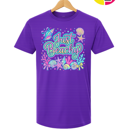 Just Beachy Tee