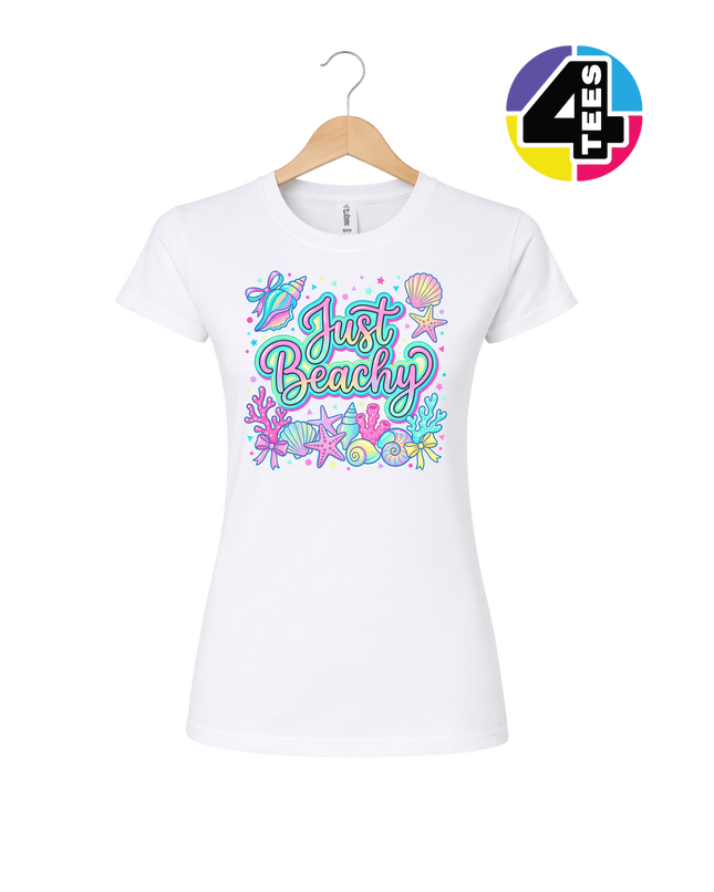 Just Beachy Women's Tee