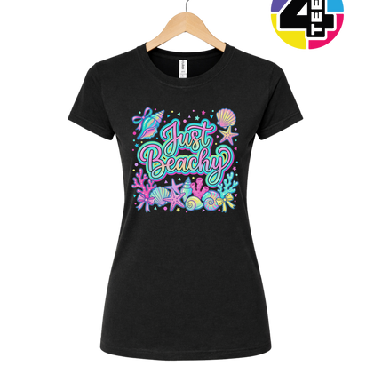 Just Beachy Women's Tee