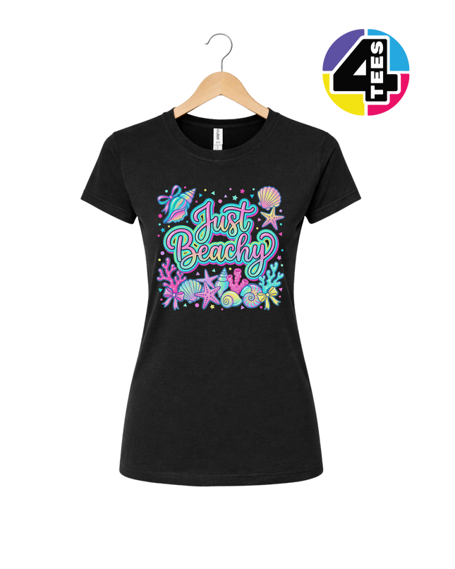 Just Beachy Women's Tee