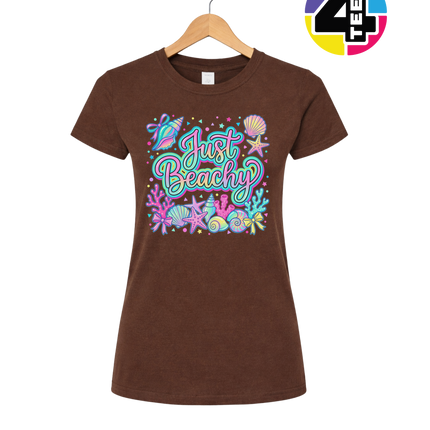 Just Beachy Women's Tee