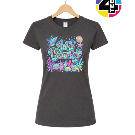 Just Beachy Women's Tee