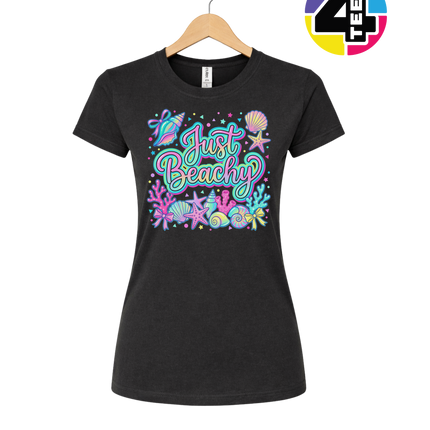 Just Beachy Women's Tee