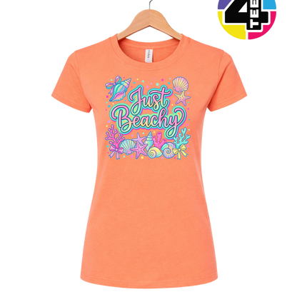 Just Beachy Women's Tee