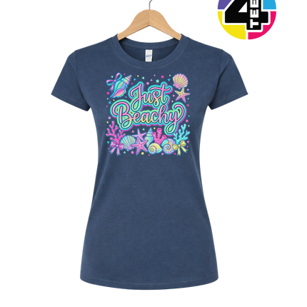 Just Beachy Women's Tee