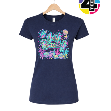 Just Beachy Women's Tee