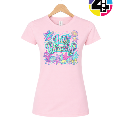 Just Beachy Women's Tee