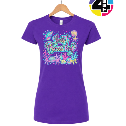 Just Beachy Women's Tee