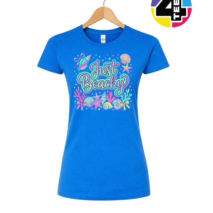 Just Beachy Women's Tee