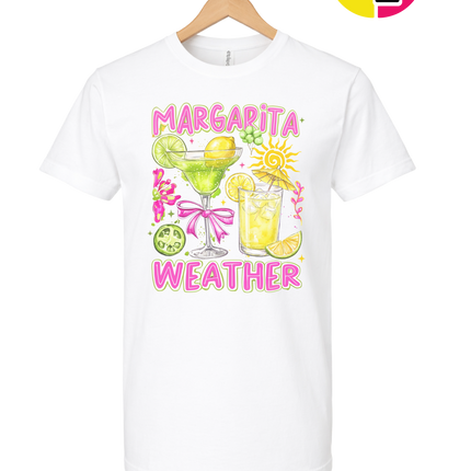Margarita Weather Tee