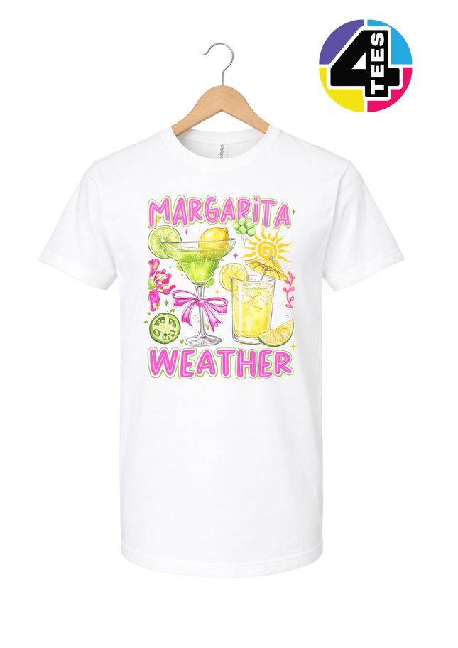 Margarita Weather Tee