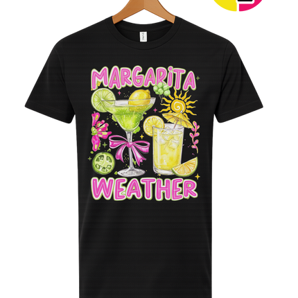 Margarita Weather Tee