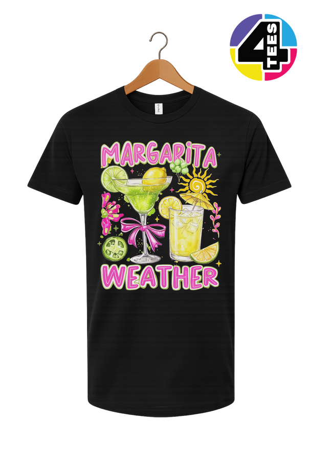 Margarita Weather Tee