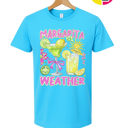 Margarita Weather Tee