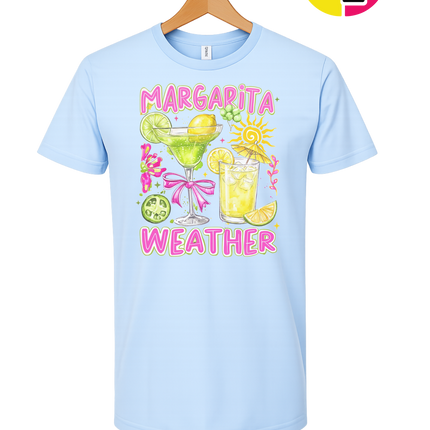 Margarita Weather Tee