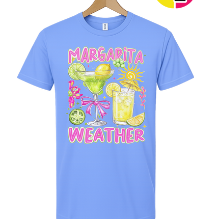 Margarita Weather Tee