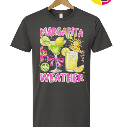 Margarita Weather Tee