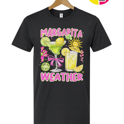 Margarita Weather Tee