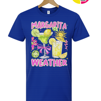 Margarita Weather Tee