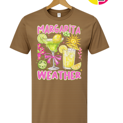 Margarita Weather Tee
