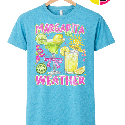 Margarita Weather Tee