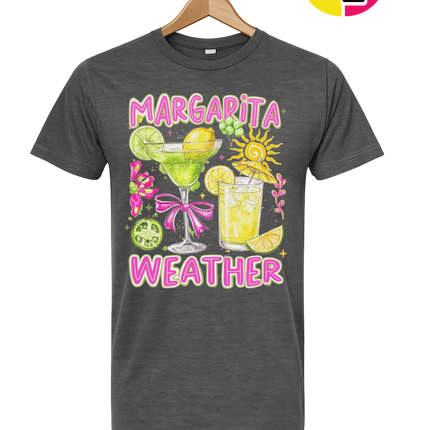 Margarita Weather Tee