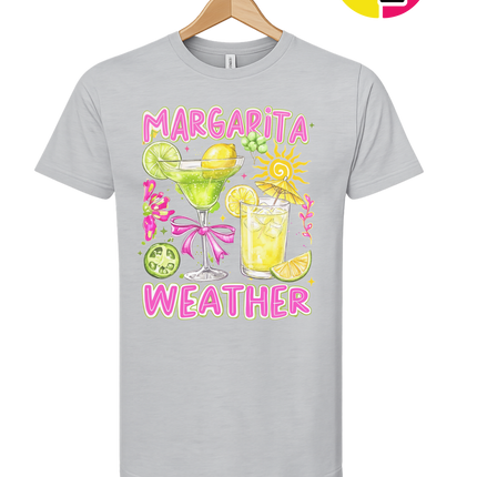 Margarita Weather Tee
