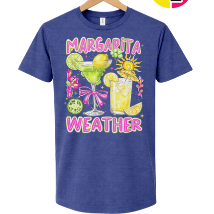 Margarita Weather Tee