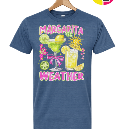 Margarita Weather Tee
