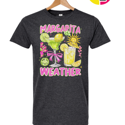 Margarita Weather Tee