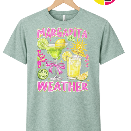 Margarita Weather Tee