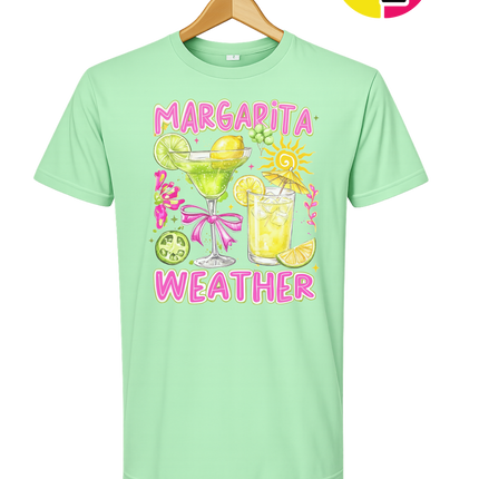 Margarita Weather Tee
