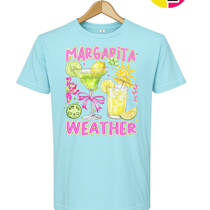 Margarita Weather Tee