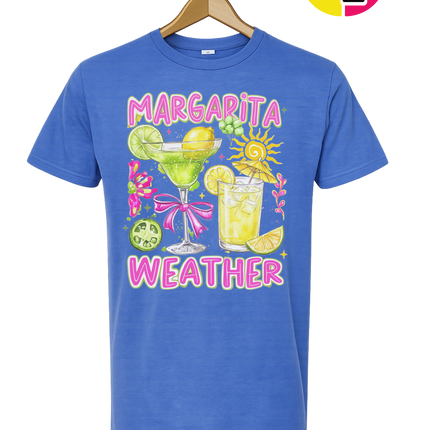 Margarita Weather Tee