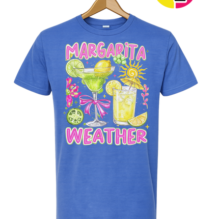 Margarita Weather Tee
