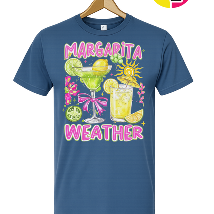 Margarita Weather Tee