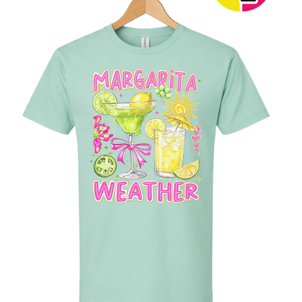 Margarita Weather Tee