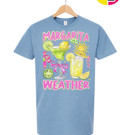 Margarita Weather Tee