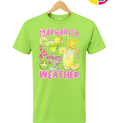 Margarita Weather Tee