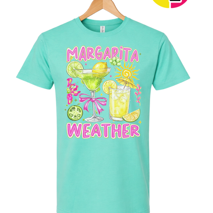 Margarita Weather Tee