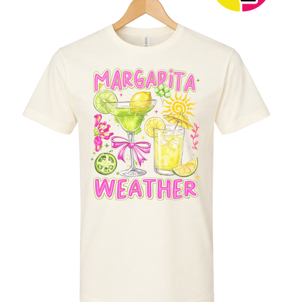 Margarita Weather Tee