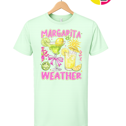 Margarita Weather Tee