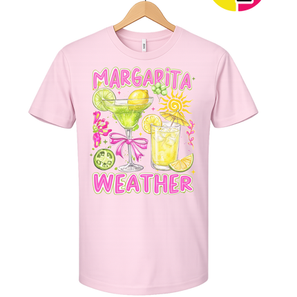 Margarita Weather Tee