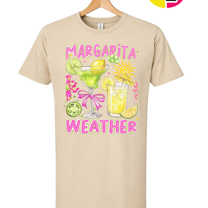 Margarita Weather Tee