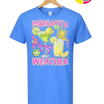 Margarita Weather Tee
