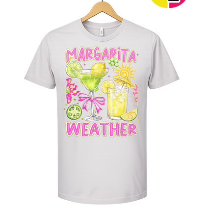 Margarita Weather Tee